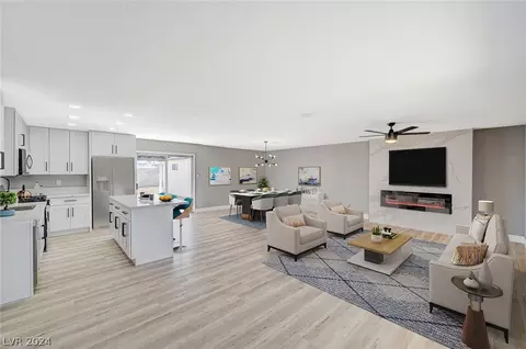 6101 Granada Cir, Las Vegas, NV 89107