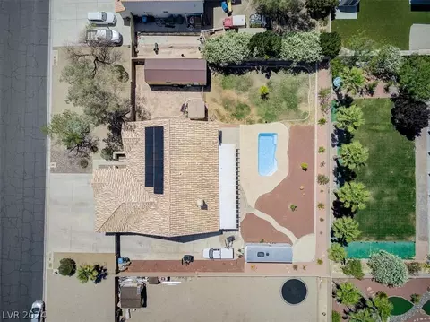 6596 Secluded Ave, Las Vegas, NV 89110