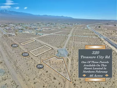 320 E Treasure City Rd, Pahrump, NV 89060