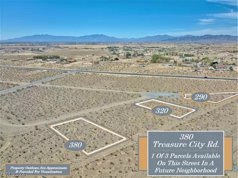 380 E Treasure City Rd, Pahrump, NV 89060