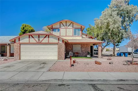 5880 Mescal Way, Las Vegas, NV 89110