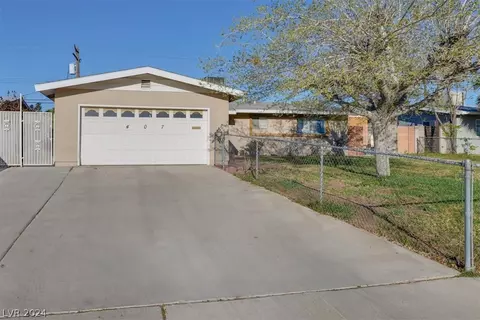 407 S Mallard St, Las Vegas, NV 89107