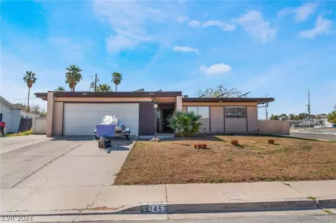 2453 Abarth St, Las Vegas, NV 89142
