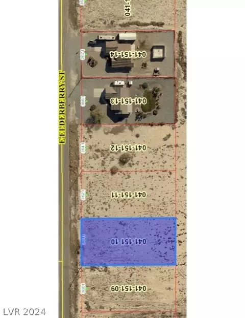 3611 Elderberry St, Pahrump, NV 89048