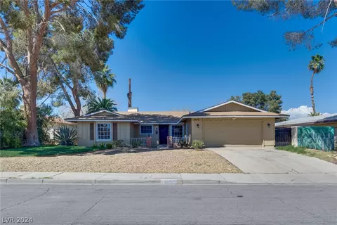 3896 Brighthill Ave, Las Vegas, NV 89121