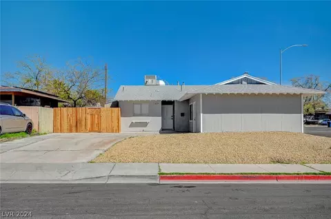1809 Harris Ave, Las Vegas, NV 89101
