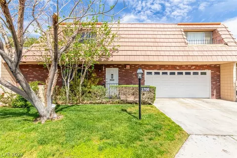 3708 Cannon Ave, Las Vegas, NV 89121
