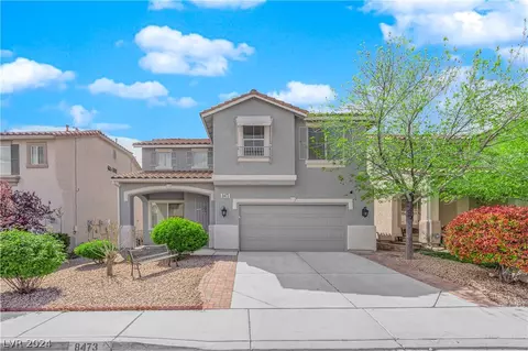 8473 Indigo Harbor Ave, Las Vegas, NV 89117