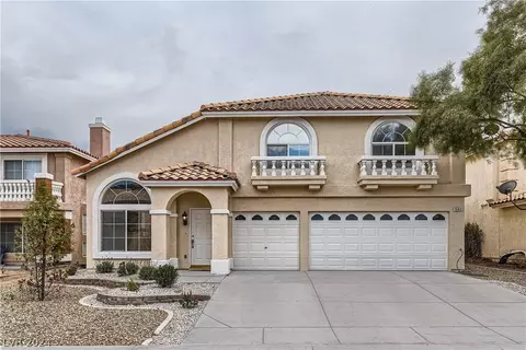1543 Graystone Canyon Ave, Las Vegas, NV 89183