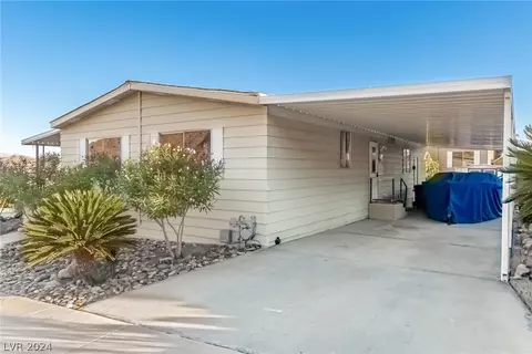 649 Mount Bona Way, Boulder City, NV 89005