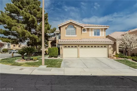 9120 Crimson Clover Way, Las Vegas, NV 89134