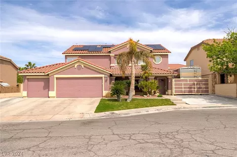 6384 Hotchkiss Ct, Las Vegas, NV 89110