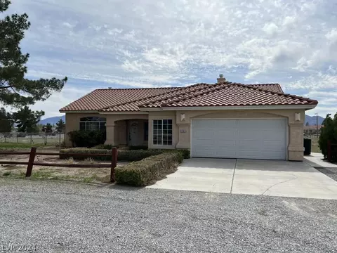 1741 W Calvada Blvd, Pahrump, NV 89048