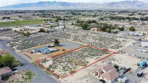 3780 Mallard Ave, Pahrump, NV 89048