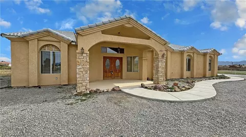 201 E Calvada Blvd, Pahrump, NV 89048