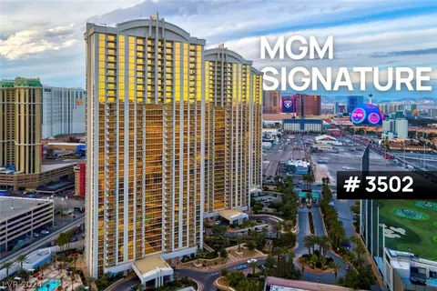 145 E Harmon Ave #3502, Las Vegas, NV 89109