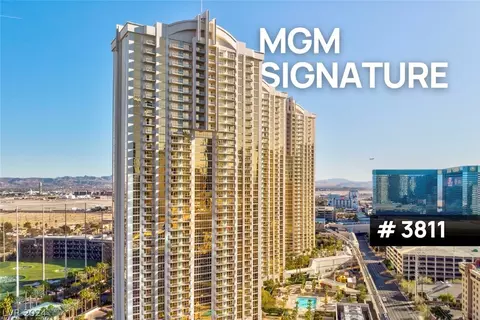 125 E Harmon Ave #3811, Las Vegas, NV 89109