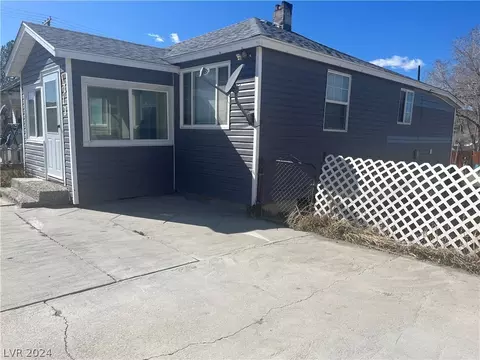 Exterior - 1213 Avenue E, Ely, NV 89301 photo 2 of 5