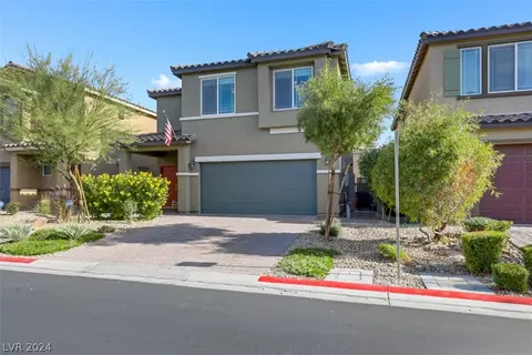 7232 Glimmer Point St, North Las Vegas, NV 89084