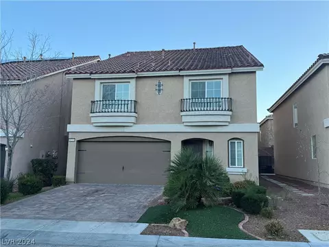 6723 Cavatina Ave, Las Vegas, NV 89139
