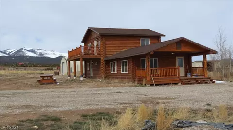 Exterior - 719 E 308th South St, Ely, NV 89301 photo 3 of 19