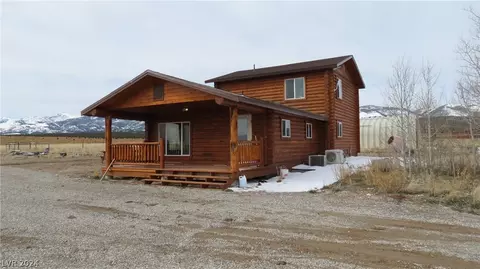 Exterior - 719 E 308th South St, Ely, NV 89301 photo 4 of 19