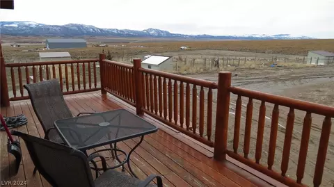 Exterior - 719 E 308th South St, Ely, NV 89301 photo 6 of 19