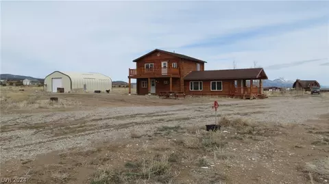 Exterior - 719 E 308th South St, Ely, NV 89301 photo 2 of 19
