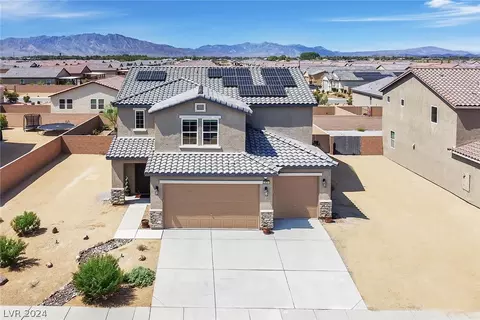5624 S Gilliam St, Pahrump, NV 89061