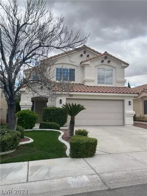 9601 Rancho Palmas Dr, Las Vegas, NV 89117