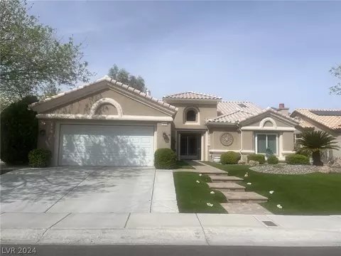 Undisclosed, Las Vegas, NV 89134