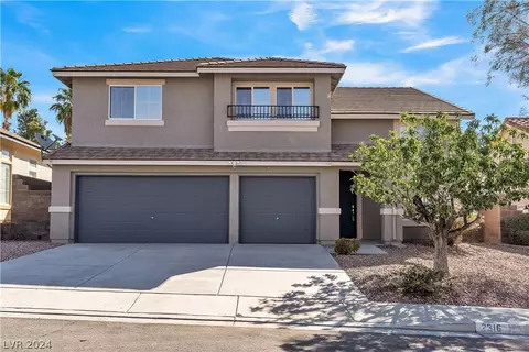 2316 Brockton Way, Henderson, NV 89074