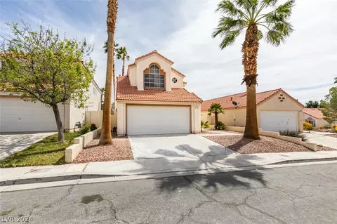 3052 Reef View St, Las Vegas, NV 89117