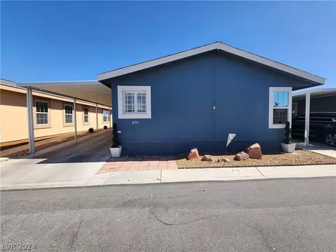 670 Montecito Dr, Pahrump, NV 89048