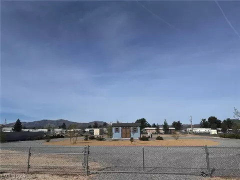 110 N My Way St, Pahrump, NV 89060