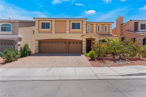 6457 Mustang Spring Ave, Las Vegas, NV 89139