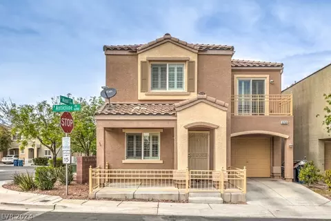 6250 Anticline Ave, Las Vegas, NV 89139