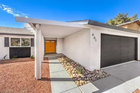 661 Redeye Ln, Las Vegas, NV 89110