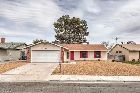 421 Vassar Ln, Las Vegas, NV 89107