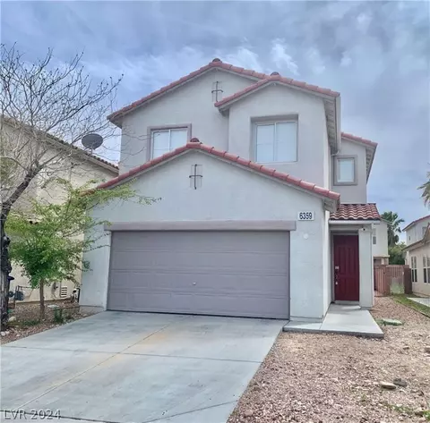6359 W Eldorado Ln, Las Vegas, NV 89139