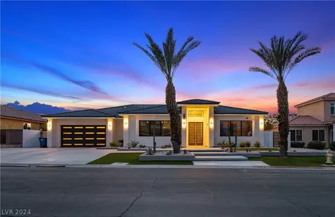 3765 Gershon Ct, Las Vegas, NV 89121