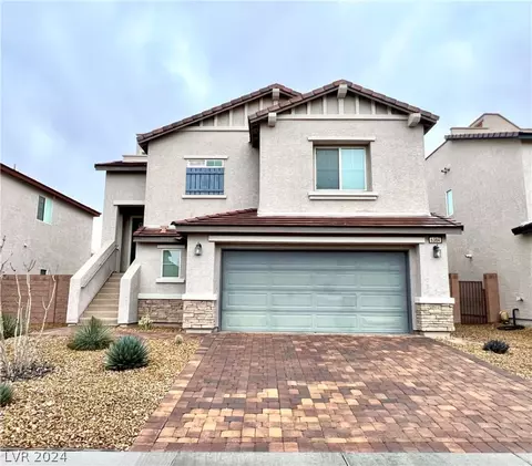 6384 Harline Heights St, Las Vegas, NV 89113