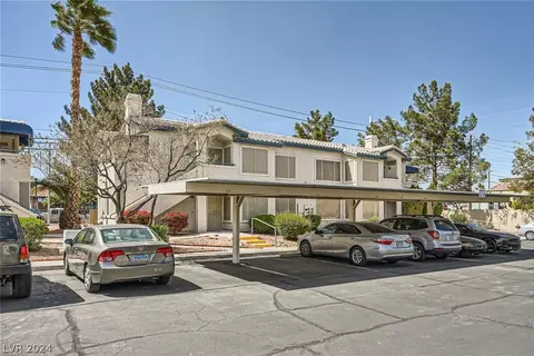 3425 E Russell Rd #167, Las Vegas, NV 89120