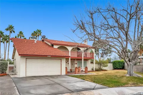 3080 Capistrano Ct, Las Vegas, NV 89121