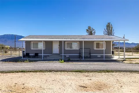 2861 N Rita Dr, Pahrump, NV 89060