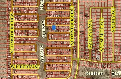 101 W Russell Rd, Pahrump, NV 89048