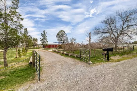 3791 W Dyer Rd, Pahrump, NV 89048