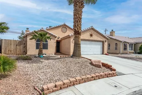 3536 Silver Lantern Dr, North Las Vegas, NV 89032