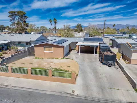 5900 Balzar Ave, Las Vegas, NV 89108