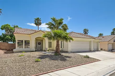 4624 Via Delsur Ln, Las Vegas, NV 89130